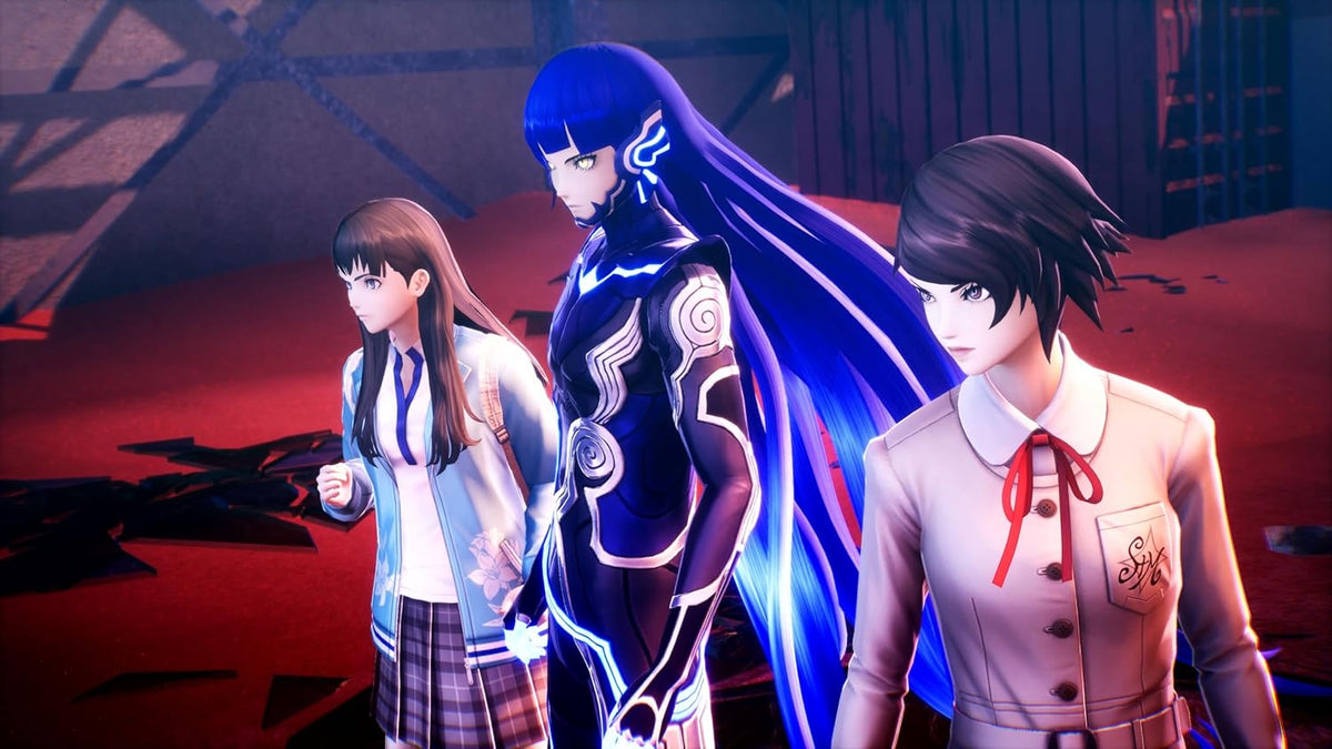 Shin Megami Tensei V: Vengeance Standard Edition PS5
