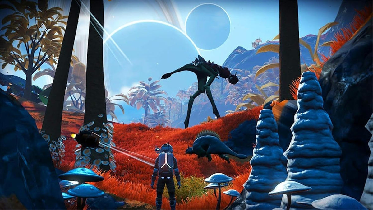 No Man’s Sky (Nintendo Switch)