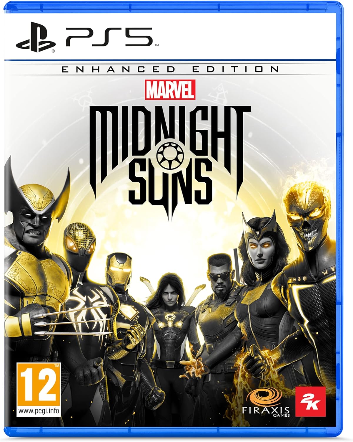 Marvel’s Midnight Suns – PlayStation 5