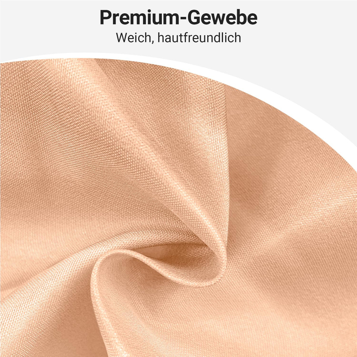 Lerores Shower Curtain, 170 x 180 cm, Leaf Print, Weighted Hem, Anti-Mould Textile, Water-Repellent
