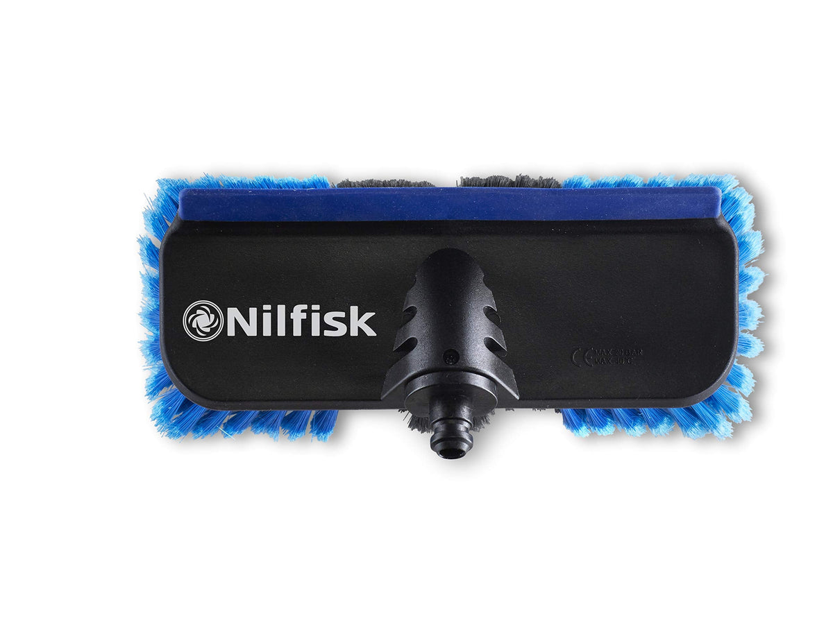 Nilfisk Autobrush with Window Squeegee - Pressure Washer Accessories (6411131)