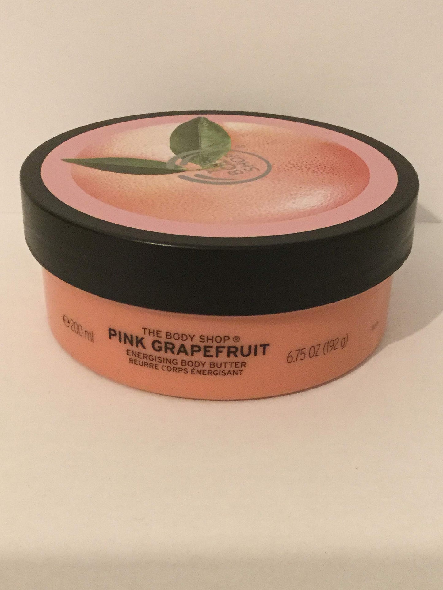 The Body Shop Pink Grapefruit Body Butter 200 ml