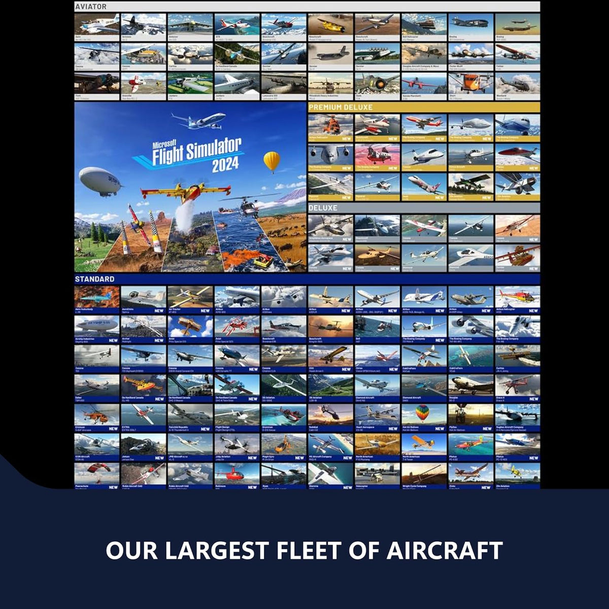 Microsoft Flight Simulator 2024 – PlayStation 5