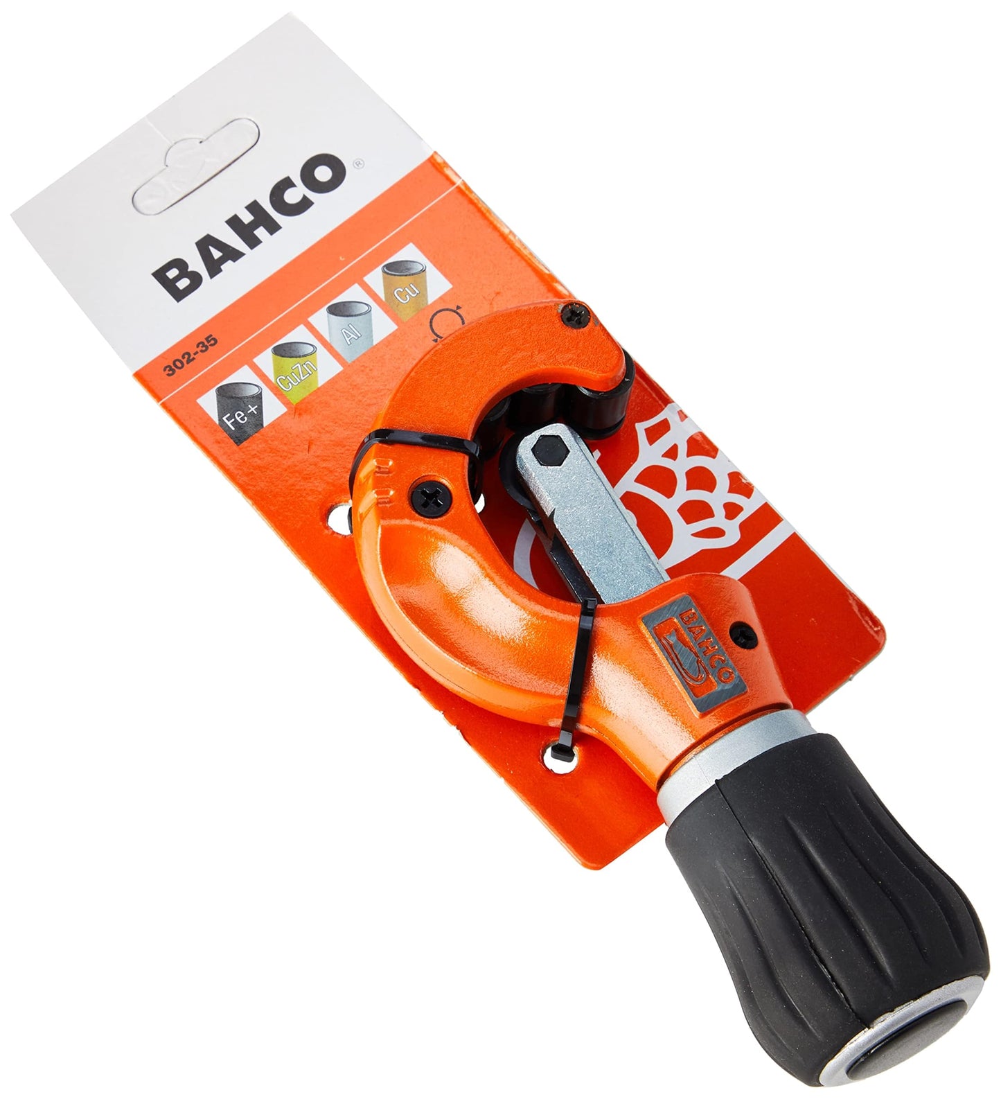 Bahco 302-35 BH302-35 3mm-35mm Tube Cutter