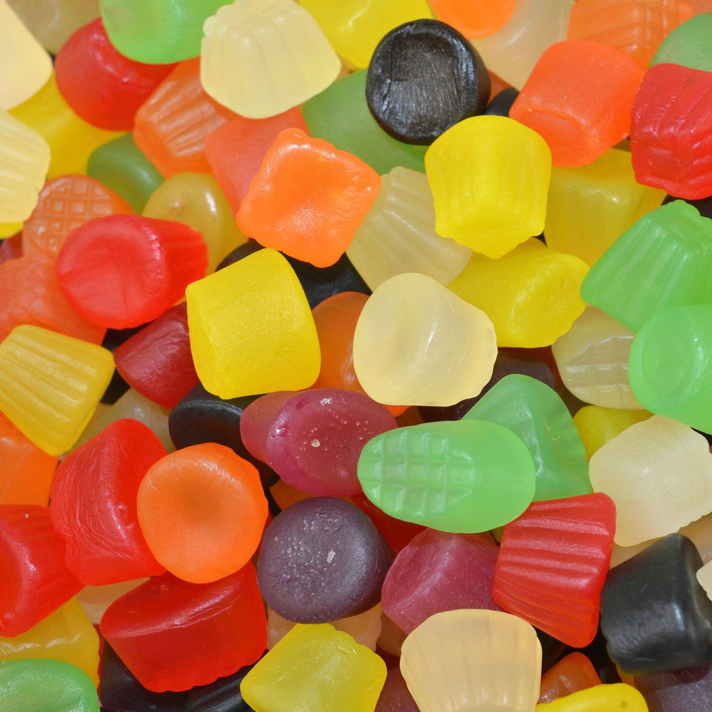 Midget Gems ? 1 Kilo Bulk Bag ? 1KG ? Assorted Sweet Pick and Mix for Parties, Gifts, and Sharing.