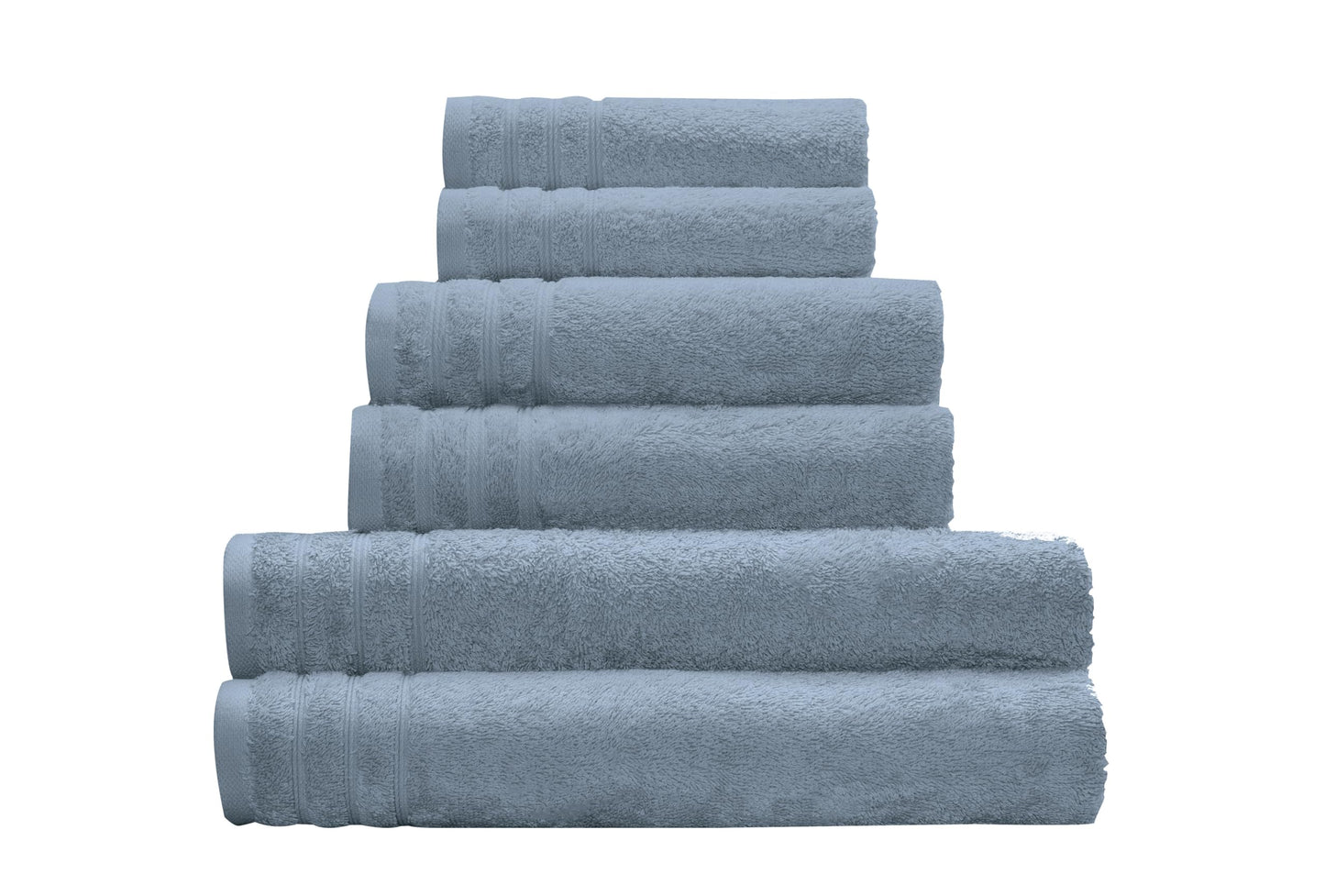 Kleine Wolke Royal Guest Towel Steel Blue 30 x 50 cm