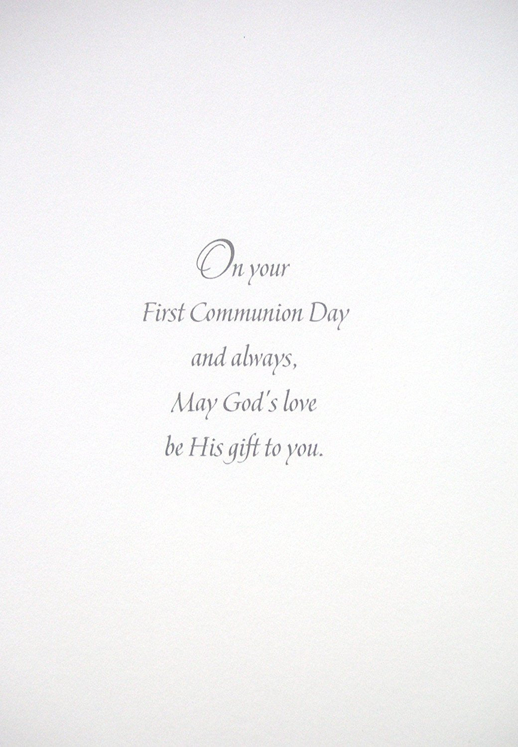 On your Communion Grandson HSC236