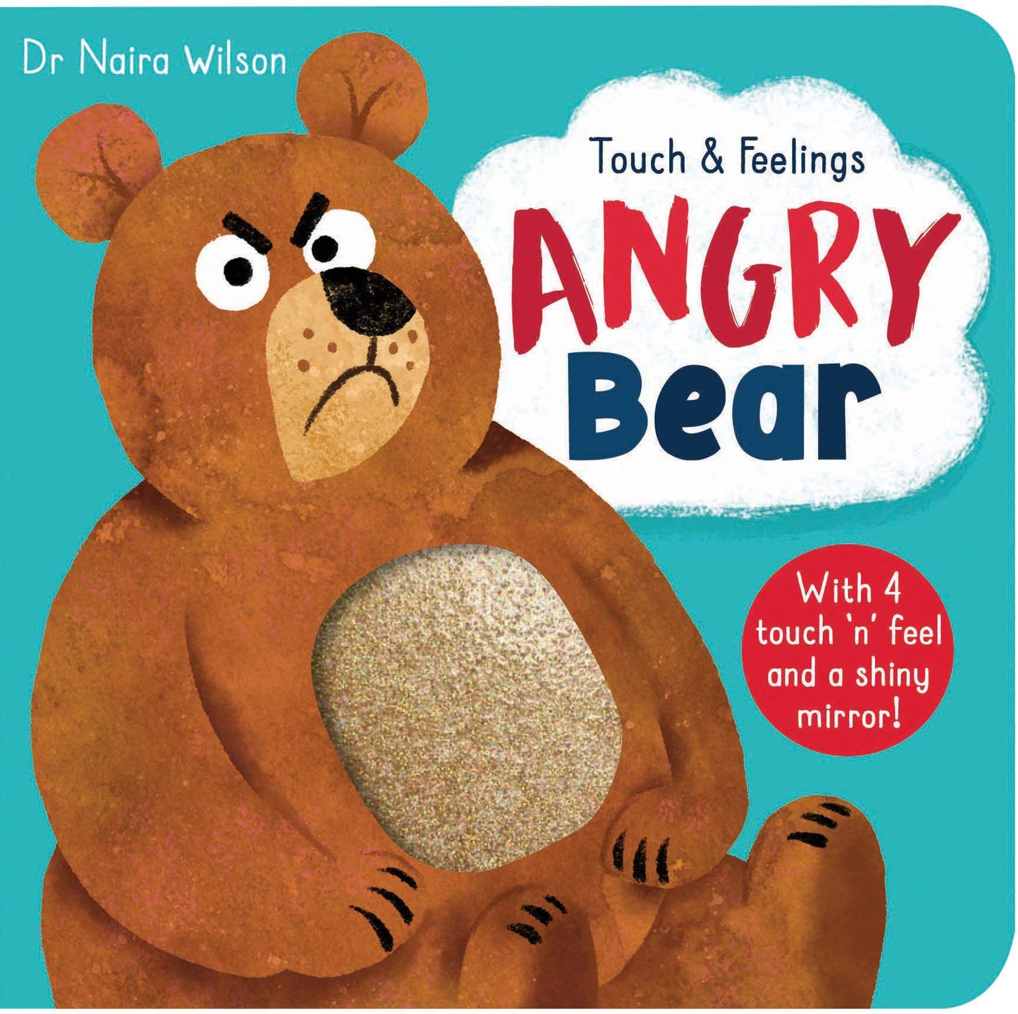 Angry Bear (Touch & Feelings)