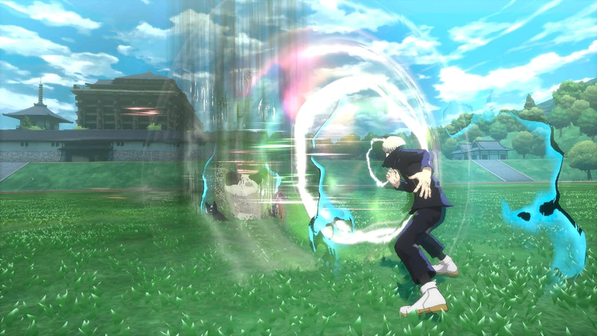 Jujutsu Kaisen: Cursed Clash – Nintendo Switch