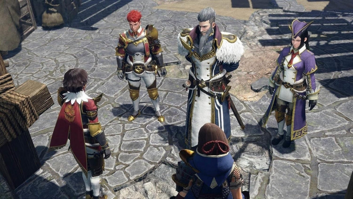 Monster Hunter Rise + Sunbreak set (Nintendo Switch)