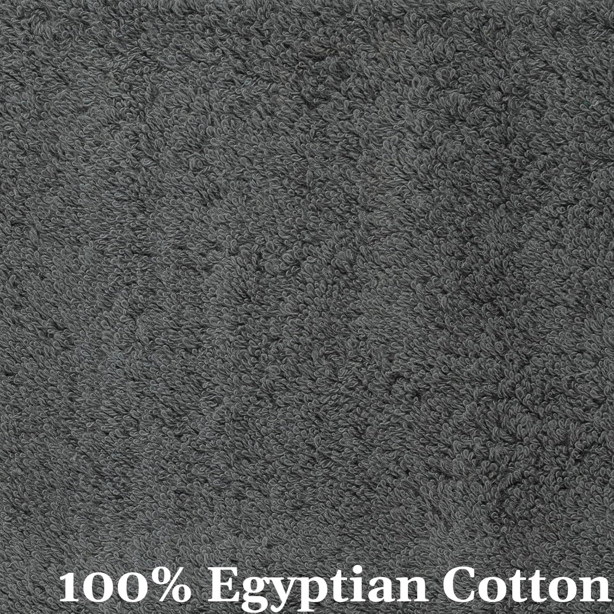 LoomTrove Pack of 2 Extra Large Jumbo Bath Sheets 100 x 200 cm 100% Egyptian Combed Cotton XL Towels Quick Dry Big Bath Sheet Super Soft Hotel