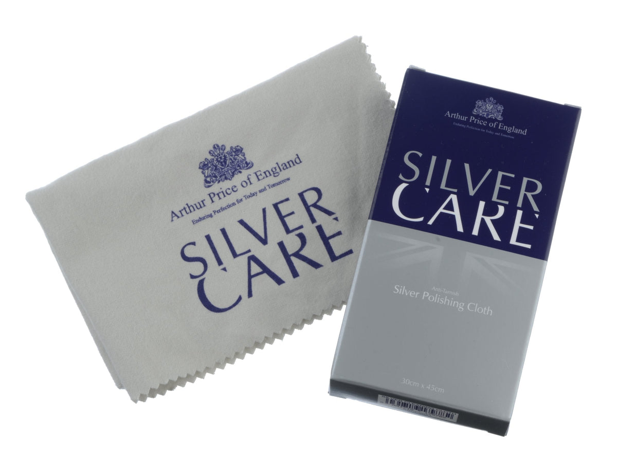 Arthur Price Silver Care Cloth, one Size