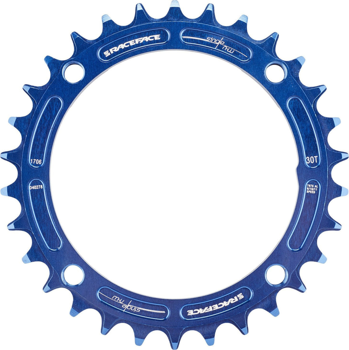 Race Face CHAINRING SINGLE NARROW WIDE