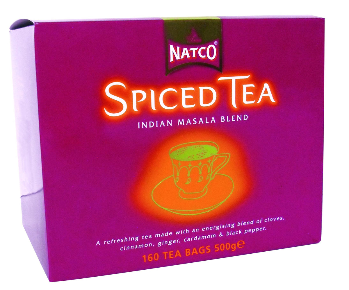 Natco Spice Tea 160s