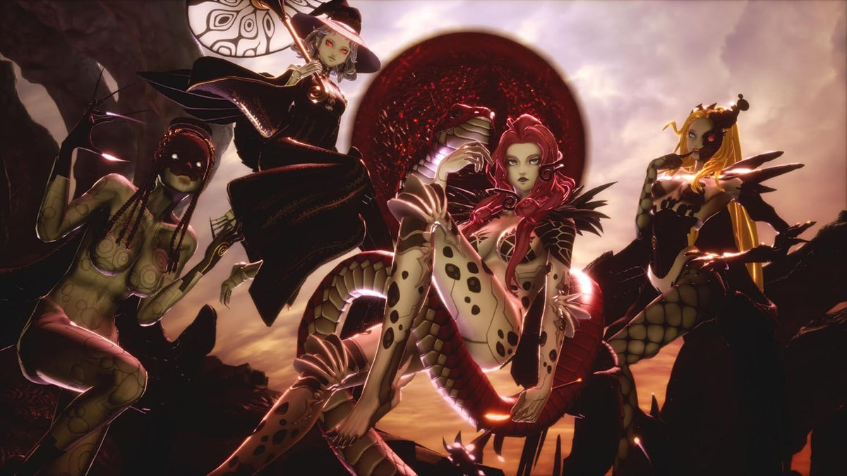 Shin Megami Tensei V: Vengeance Standard Edition PS5