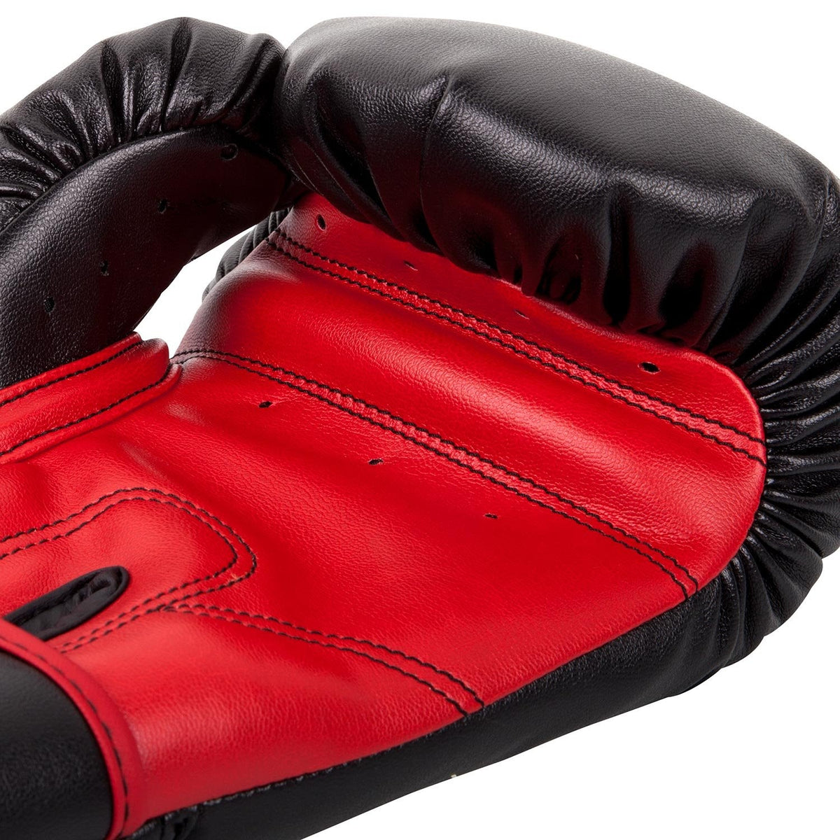 Venum, Contender Kids Boxing Gloves, Unisex Kids, 4 Oz, Black/Red