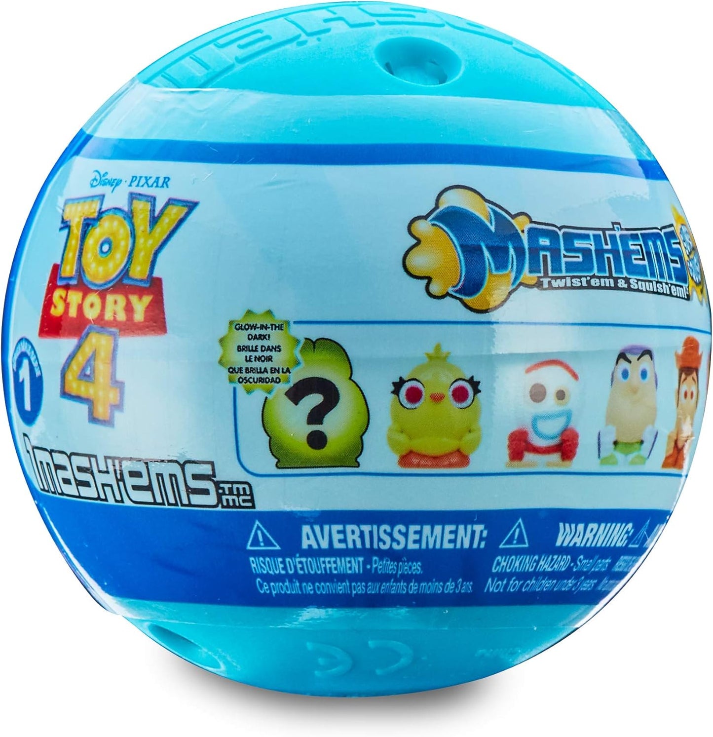 Mash'Ems Toy Story