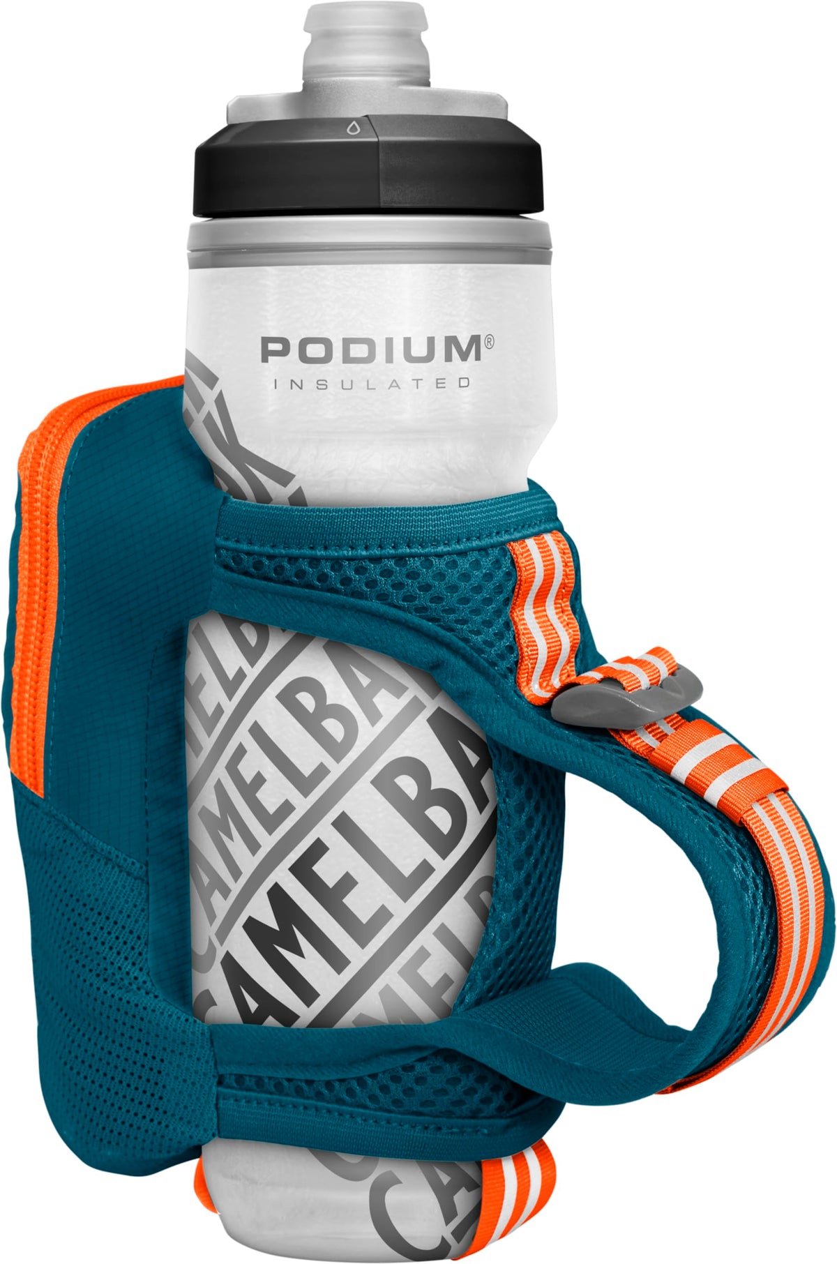 CAMELBAK Quick Grip CHILL Handheld 21OZ, Corsair Teal
