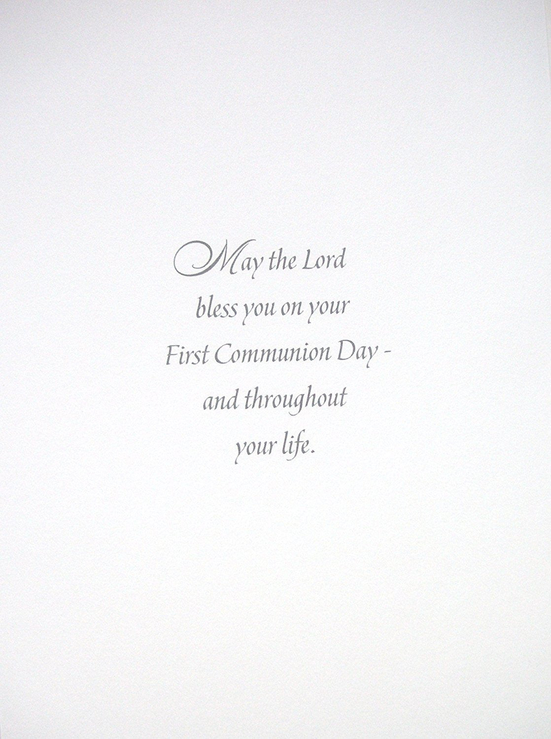 On your Communion Grandson HSC236