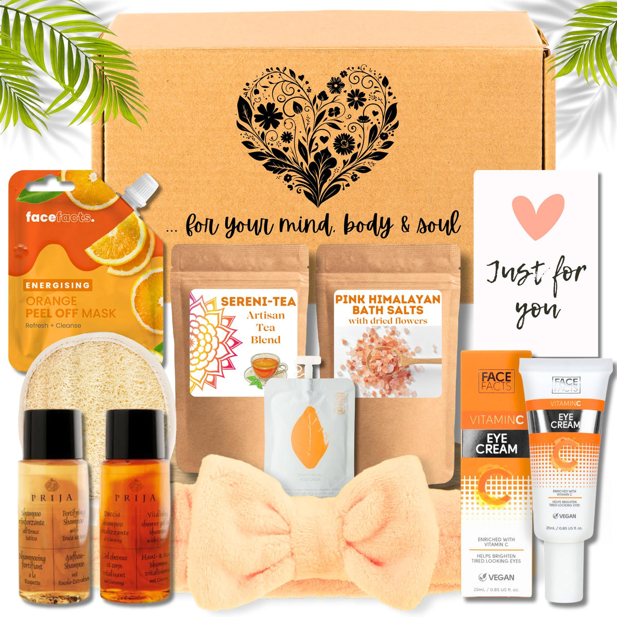 CLASSIC ULTIMATE SPA Gift for Woman, Pamper Sets for Women Gifts, Pamper Hamper for Her, Birthday Pampering Spa Sets, Mother?s Day Christmas