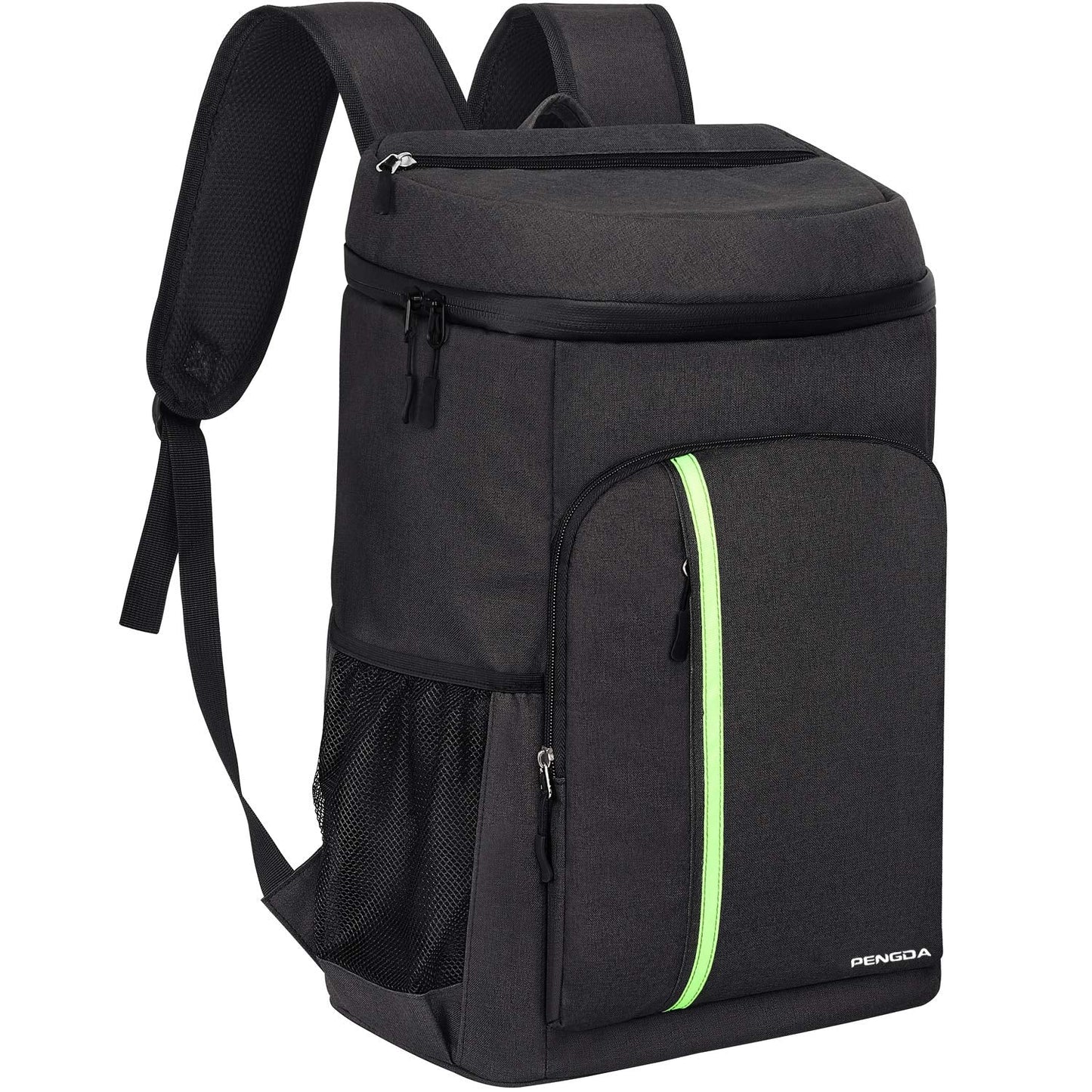 PENGDA 30L Cooler Backpack Rucksack - Insulated Cool Bag 39 Can Large Capacity Cool Backpack Waterproof Cooler Bags for Air Travel Camping Hiking