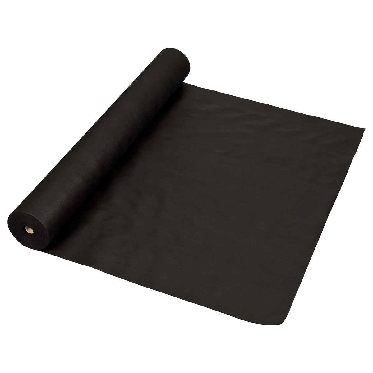 GardenMate 1m x 75m garden fleece 50g/m? - roll of weed fleece - Tear-resistant - High UV stabilisation - Water permable