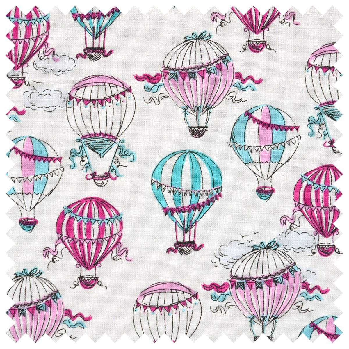 Hobby Gift 'C'est La Vie' Knitting Bag 15 x 45 x 17cm (d/w/h)