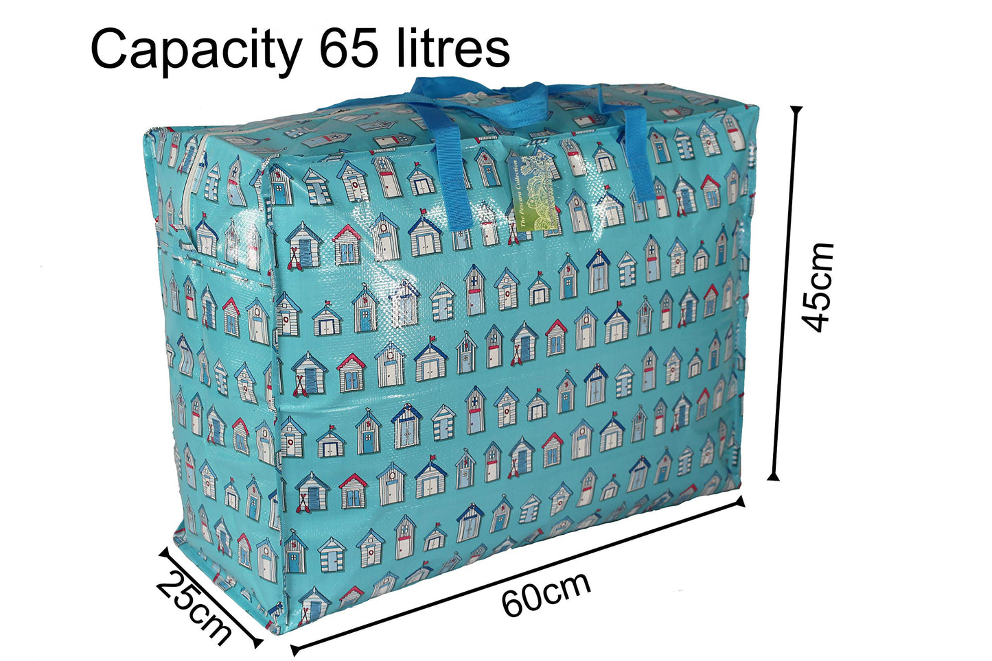 The Pescara Collection Extra Large Storage Bags Water & Dust Resistant. Double zipped storage bags for toys, laundry, bedding. Underbed Wardrobe Space