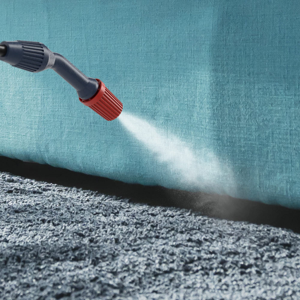 NOPE! CP Flea Spray (5L & Sprayer) for The Home ? Fast-Acting, Odourless & Non-Staining, Extended Residual Action up to 3 Months. Indoor & Outdoor