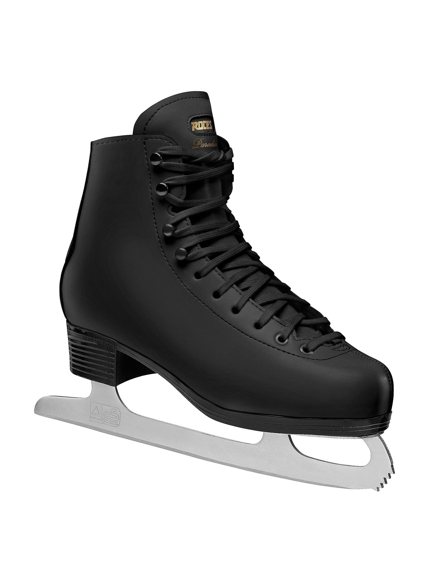 Roces Ice Skates Paradise/Lama,Black,7 UK(41 EU)
