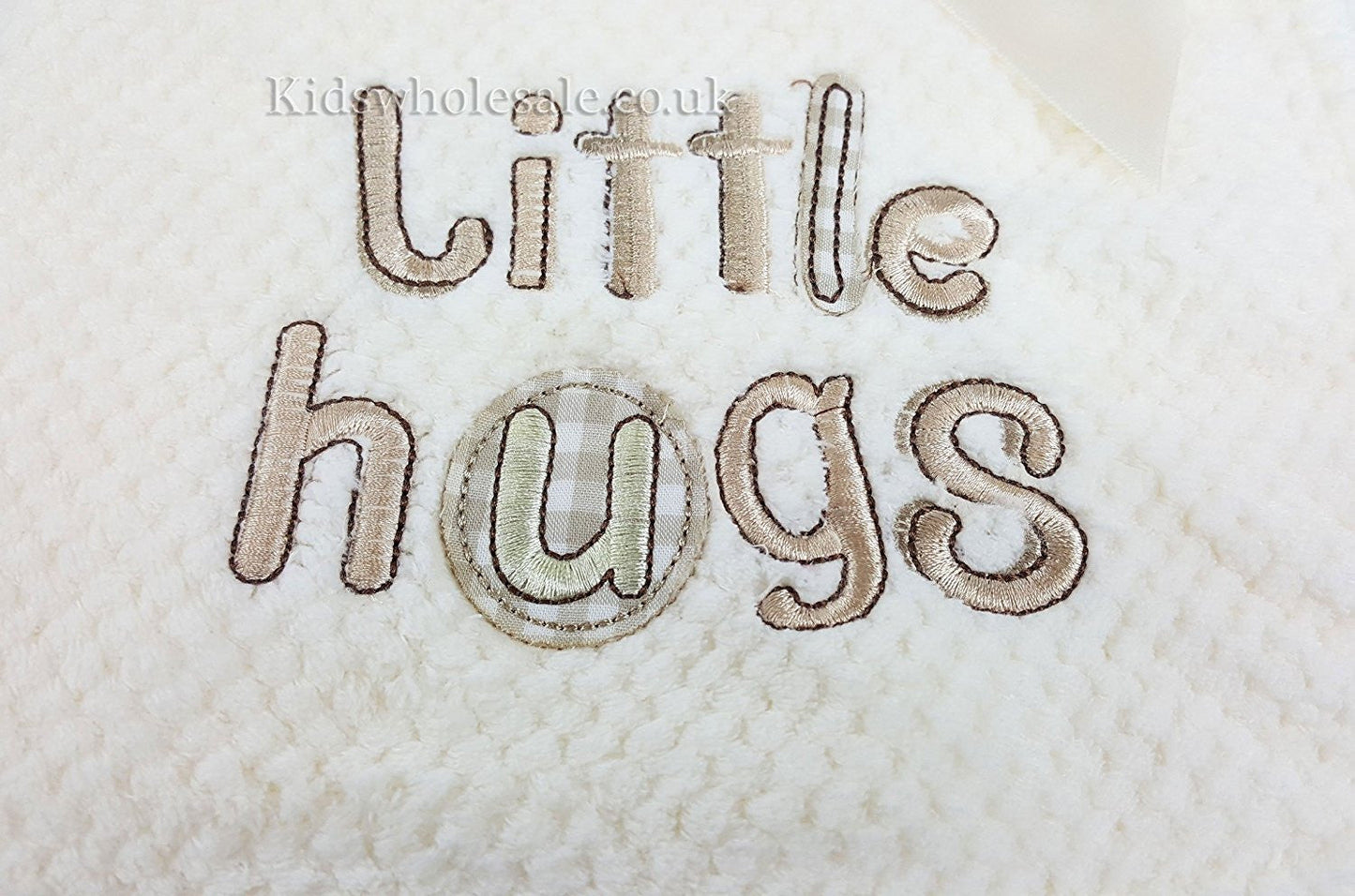 Baby Boys Girls Soft Touch Waffle Blanket Wrap In Multi Colours