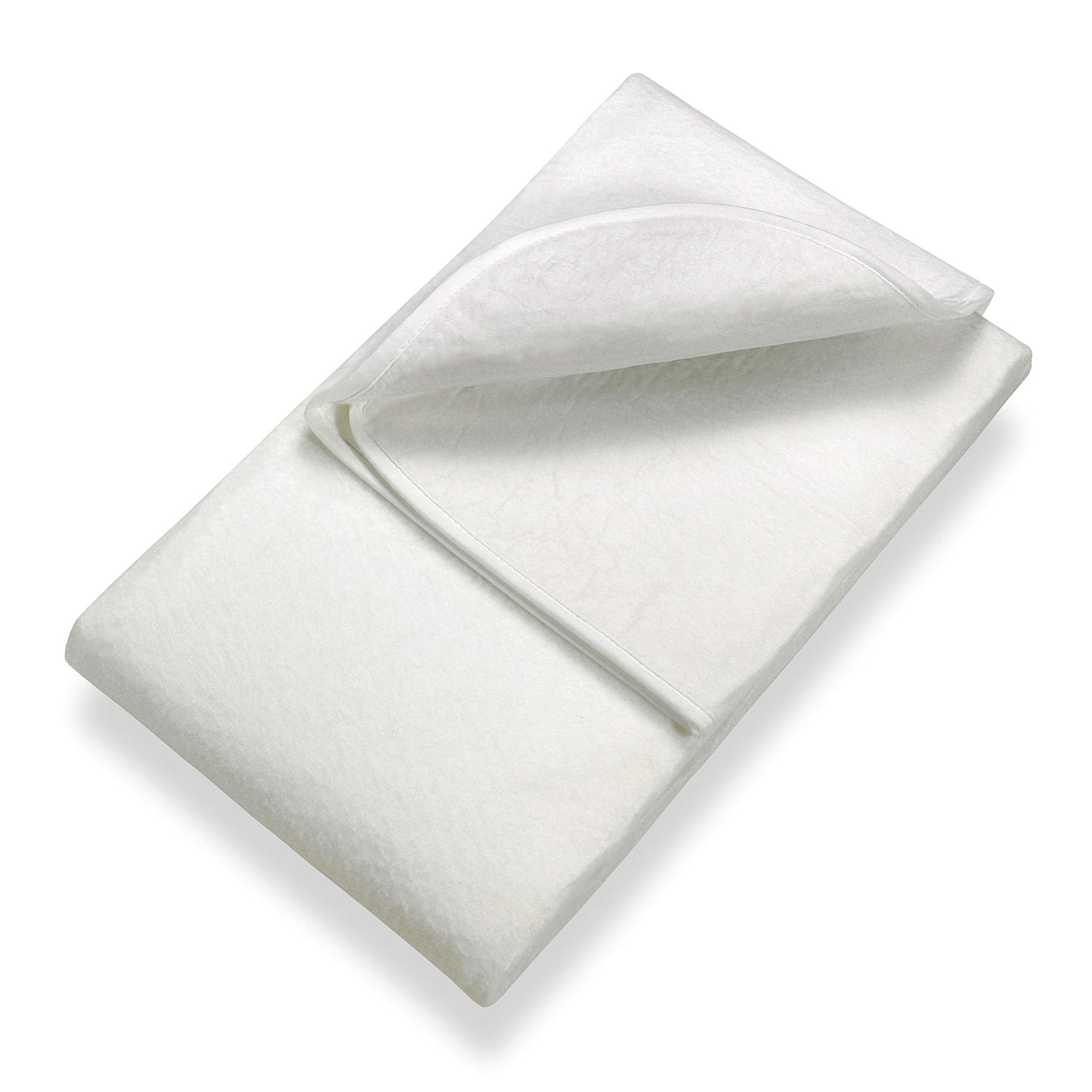 Setex P350 180200 151 002 (SE0) Basic Needle Felting Base Mattress, 180 x 200 cm, White