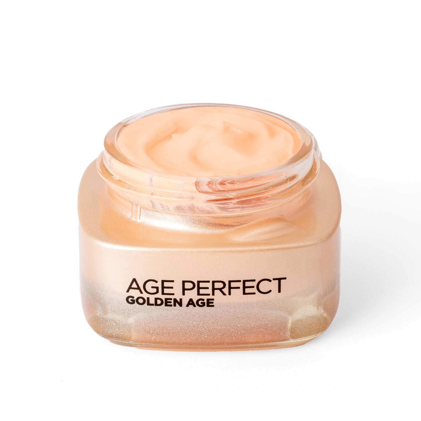 L?Or?al Paris Age Perfect Golden Age Rosy Radiant Eye Cream 50+, Target Dark Circles, Eye Contour Intensely Hydrated, Moisturised and Revitalised,