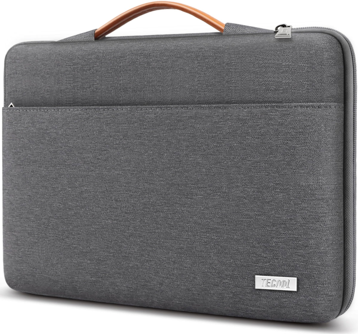 TECOOL Protective Laptop Sleeve 14 Inch Laptop Case for 14" Lenovo Thinkpad IdeaPad HP Dell Acer Notebook, MacBook Air 15 M3 M2 A3114 A2941 2023-2024