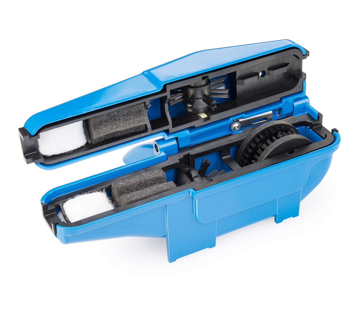 Park Tool CM-25 Professional Chain Scrubber Tool, Blue