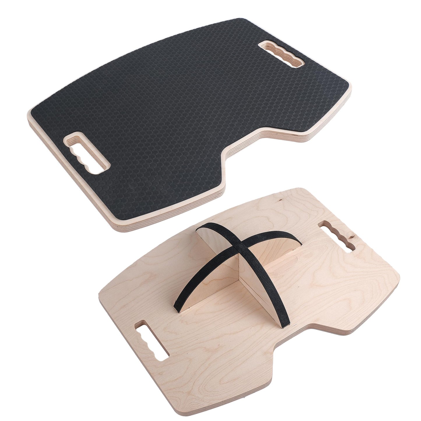 MSZERONE Foot Rest Under Desk Ergonomic 4D Movable Ultra Comfortable EVA Based Minimalist and Stylish Design Footrest Under Desk Ideal for Home and