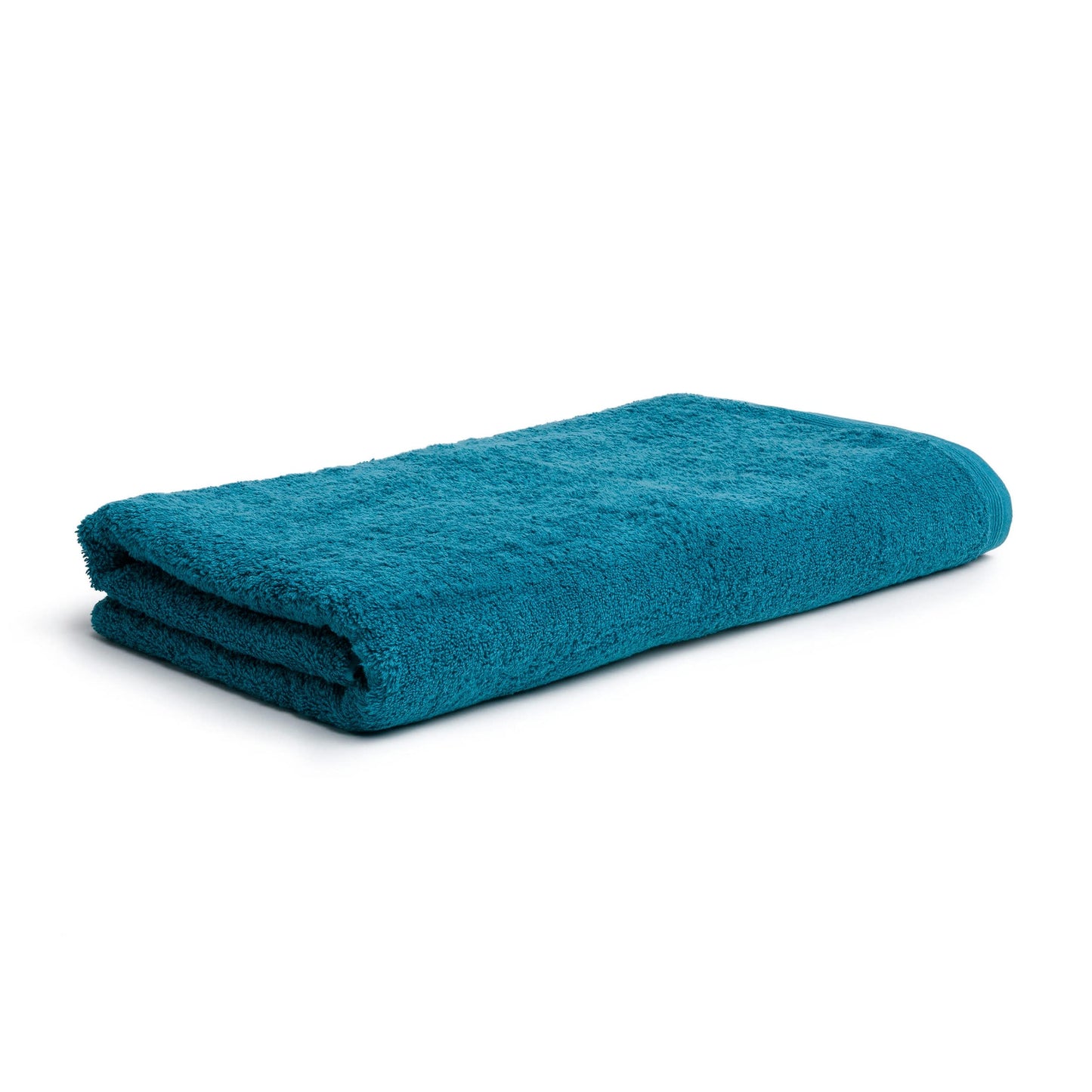 M?ve Superwuschel sauna towel 80 x 200 cm made of 100% cotton, lagoon