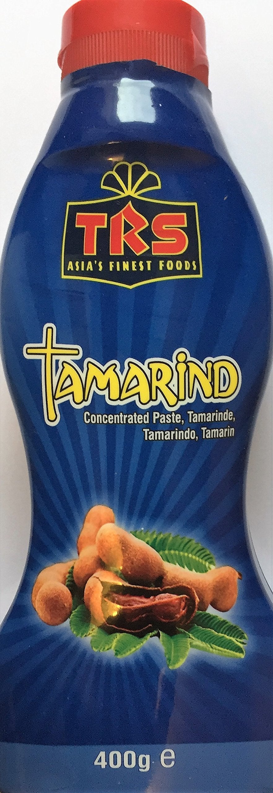 TRS - Tamarind Concentrated Paste 2x400g
