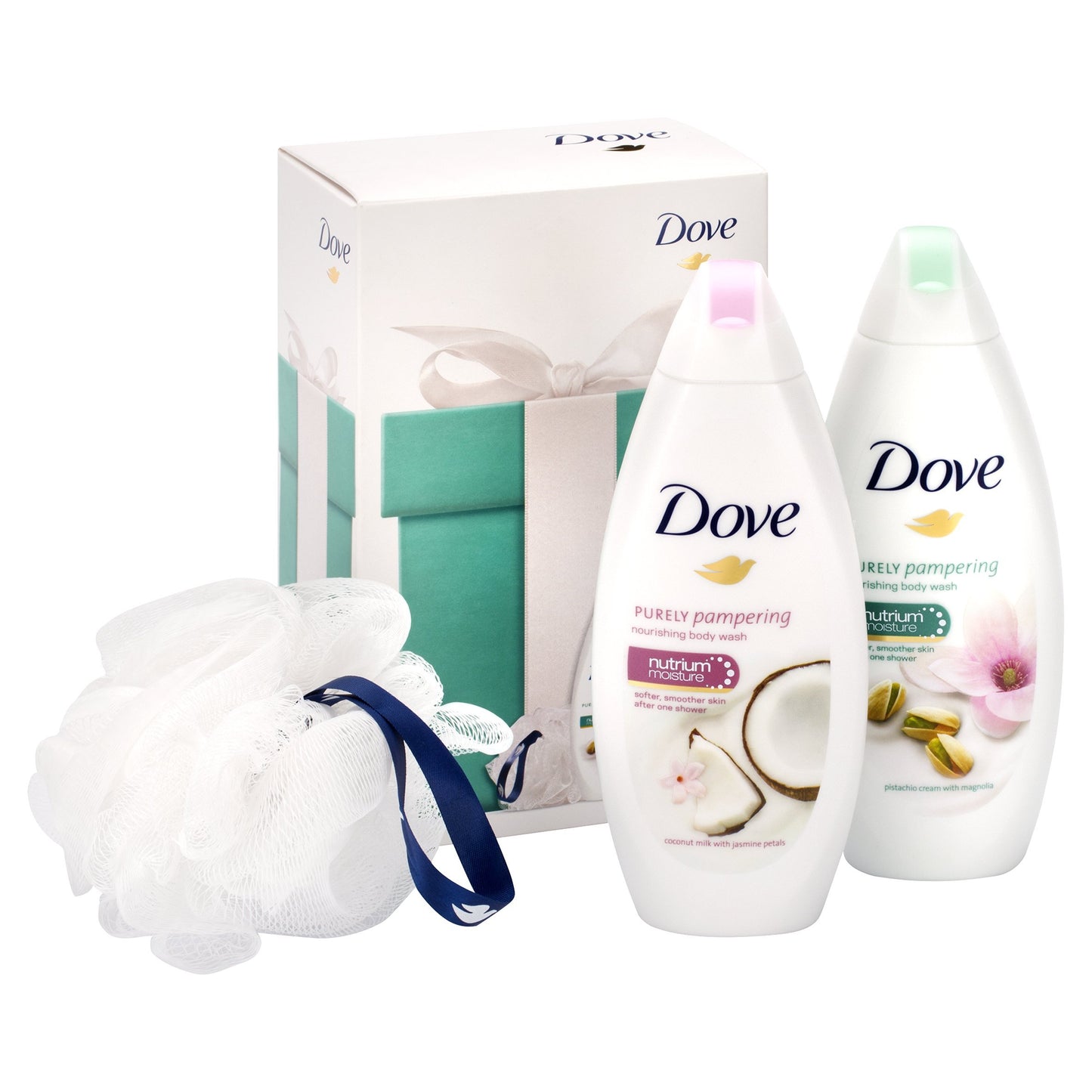 Dove Real Beauty Gift Set