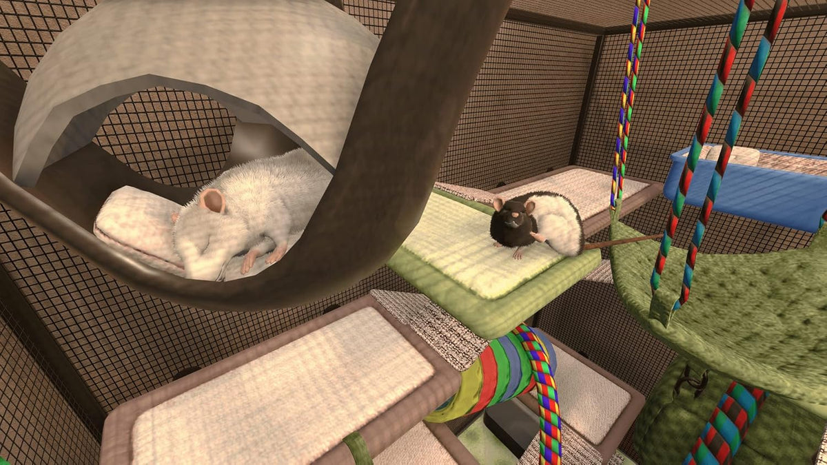 House Flipper – Pets Edition – Nintendo Switch