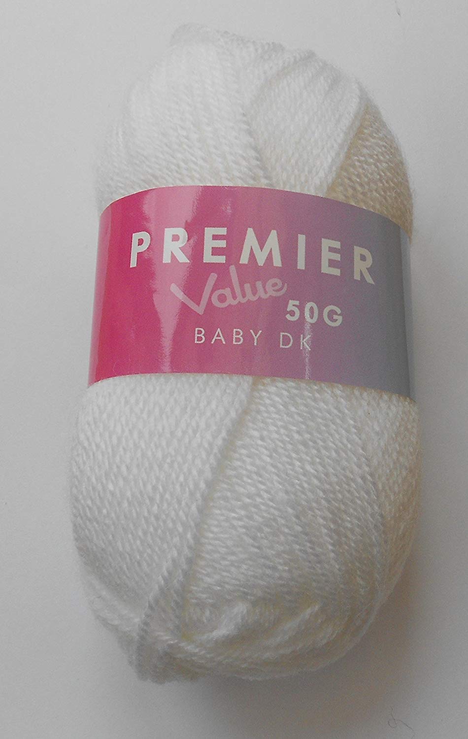 Pack of 5 King Cole Premier Value DK 50g Balls