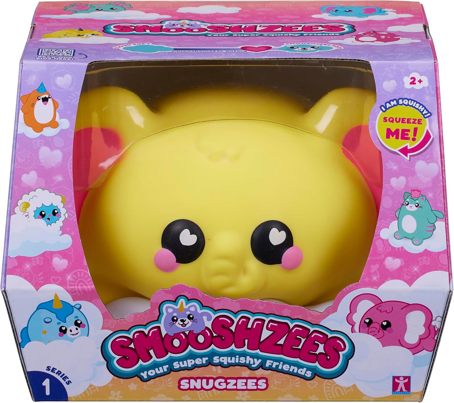 Smooshzees Snugzees