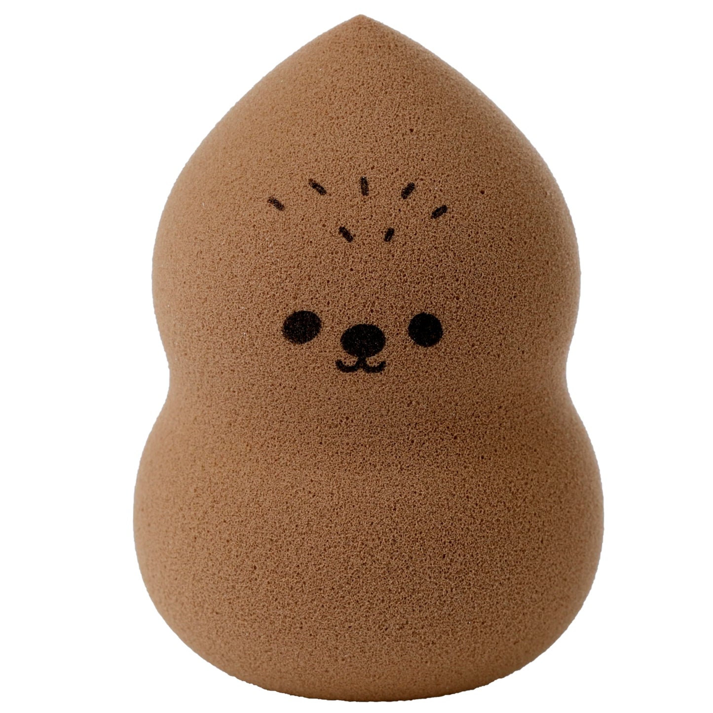 Puckator Festive Friends Christmas Makeup Sponge Beauty Blenders - Mini Face Powder Puff Puffs Make Up Sponges Blender Blending Sponge Makeup Crop Beauty Products Accessories For Women Teenage Girls