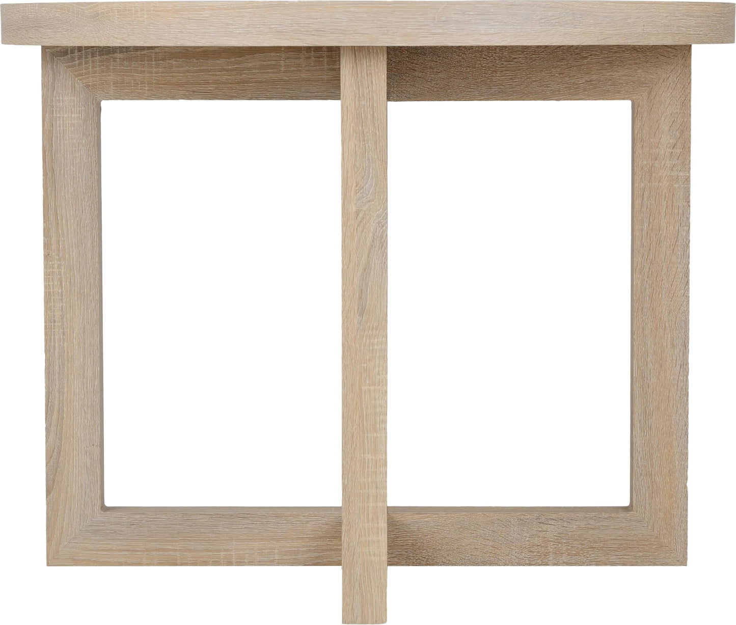Seconique Cambourne Stowaway Dining Set in Sonoma Oak Effect/Brown Linen