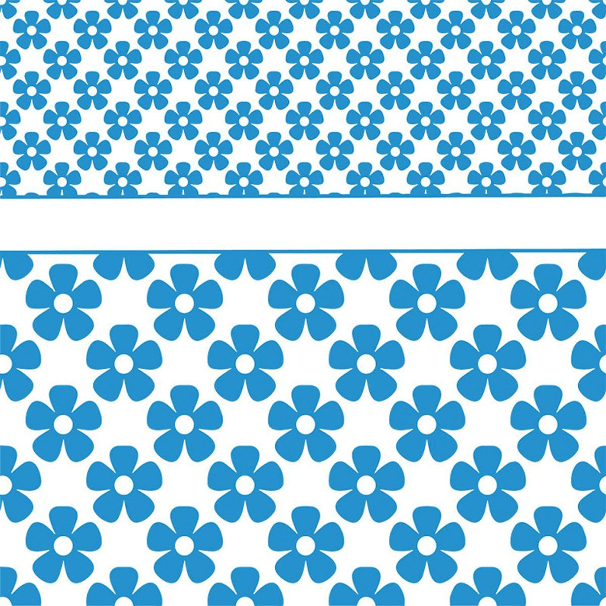 Embossalicious Embossing Folders 6"X6"-Florabunda