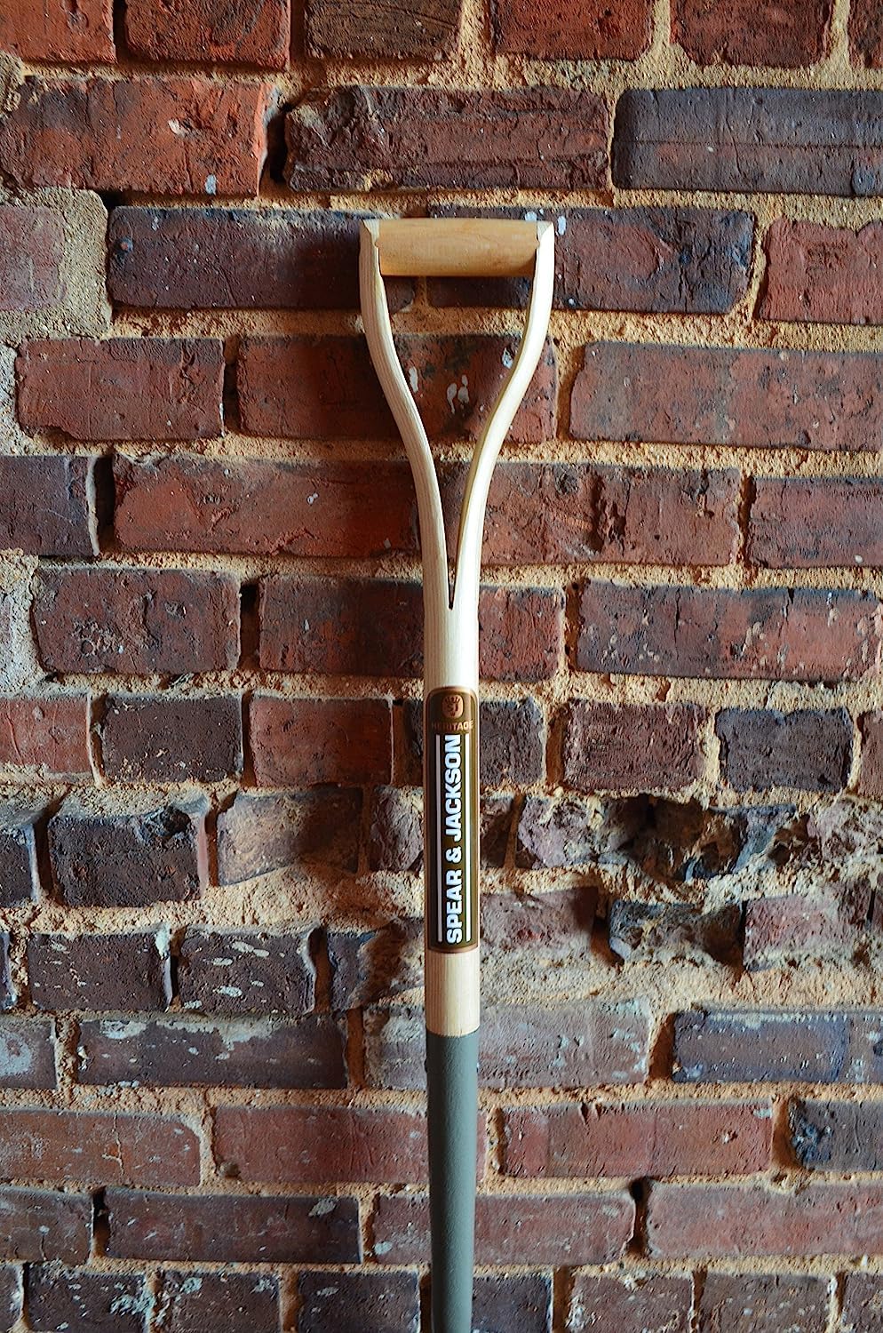 Spear & Jackson 1550HR Heritage Forged Digging Fork