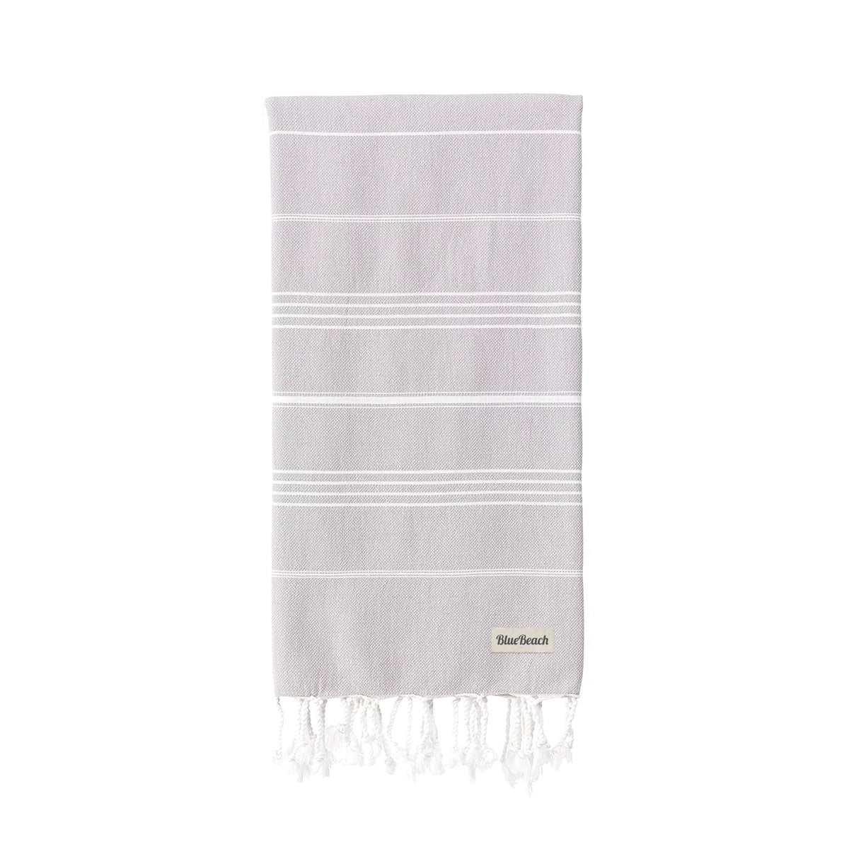 Turkish Beach Towel - Travel Towel 100x180cm Large Turkish Hammam Peshtemal Towel - Super Absorbent, Quick Dry, Sand Free, Lightweight, Compact Towels
