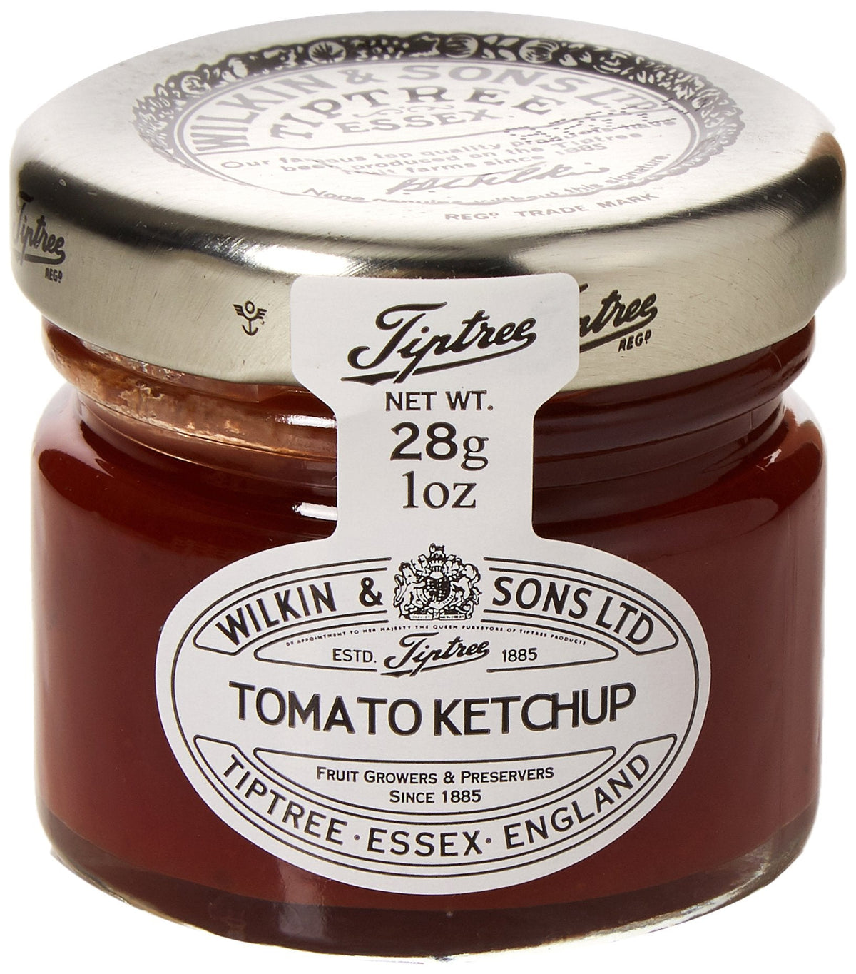 Tiptree Tomato Ketchup 24x28g