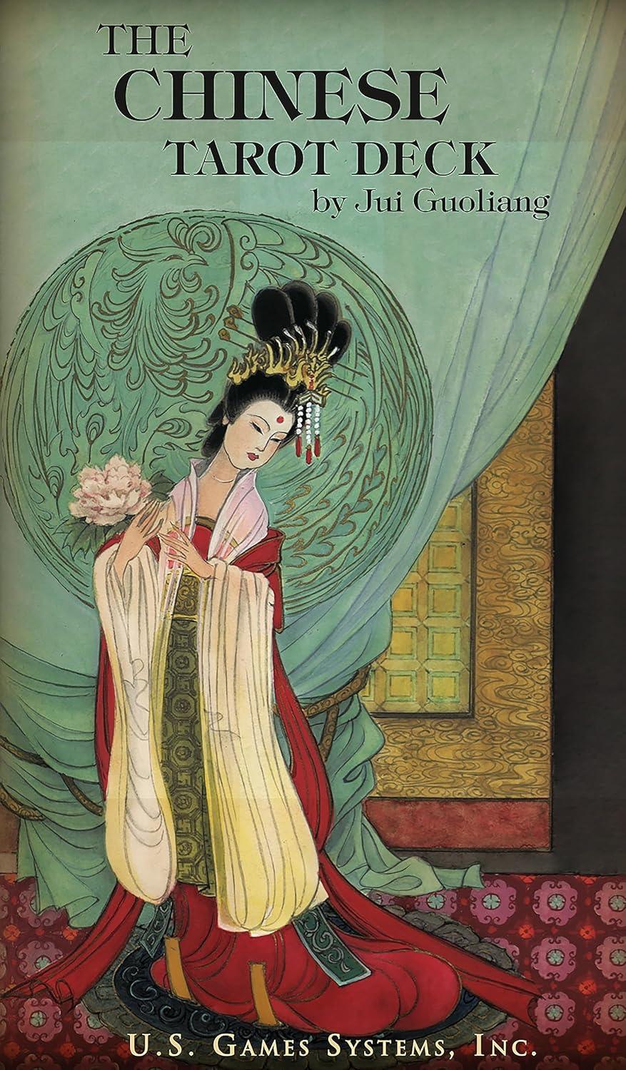 Chinese Tarot Deck