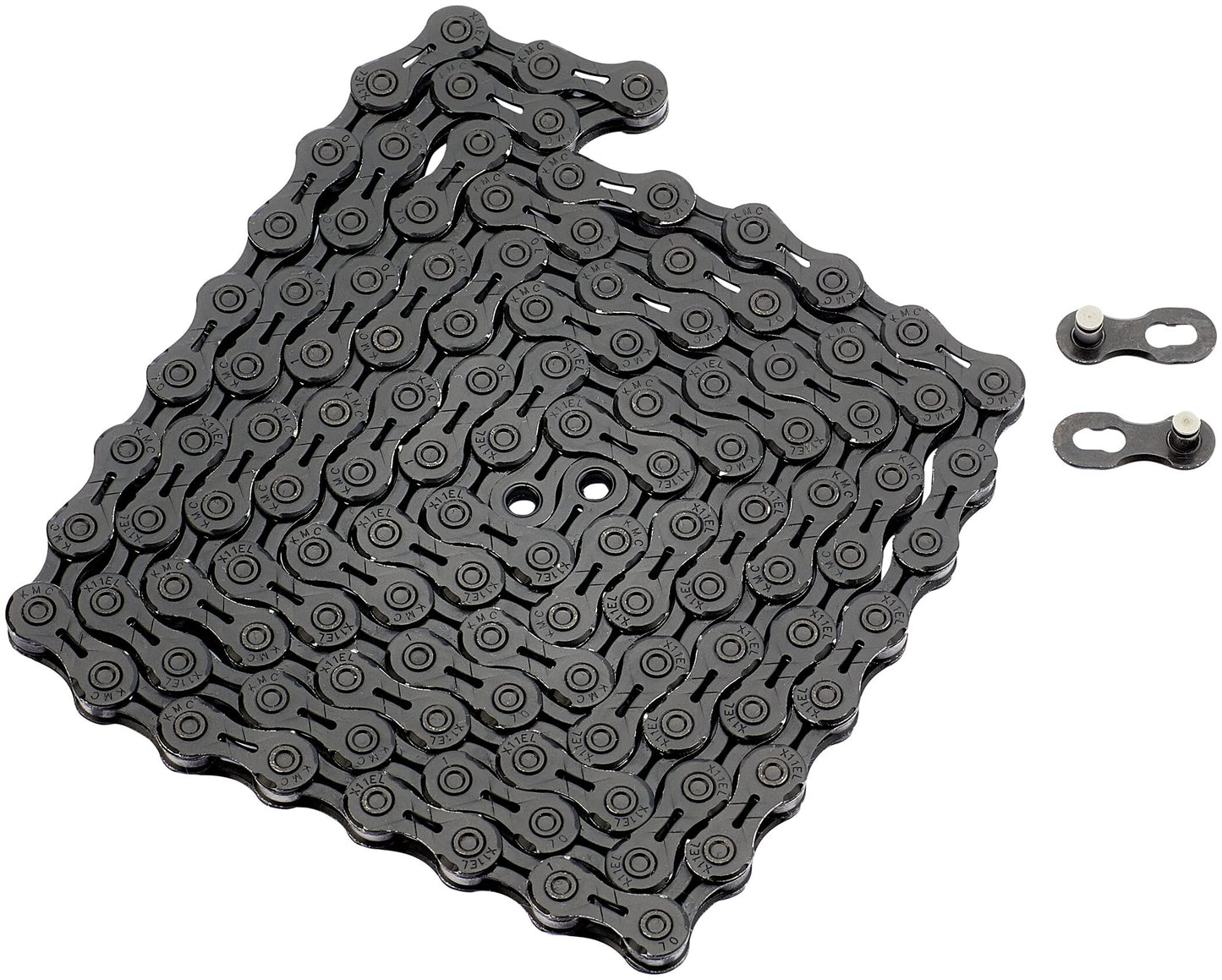 KMC Unisex's X11el Chain, Black, 118 Link